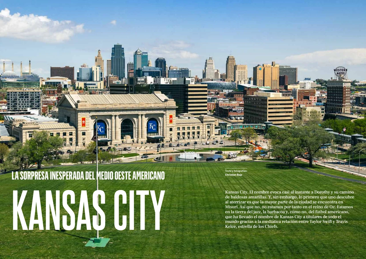 Kansas City: la sorpresa inesperada del Medio Oeste americano